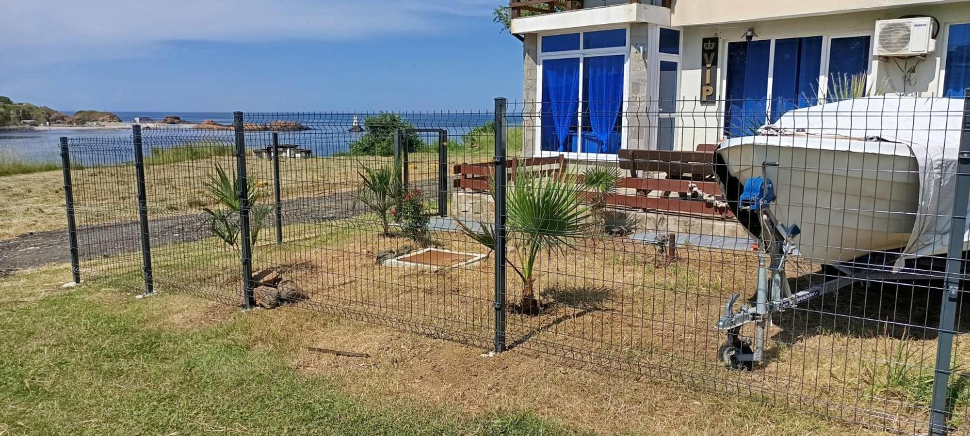 Vip Villa Ahtopol Luaran gambar